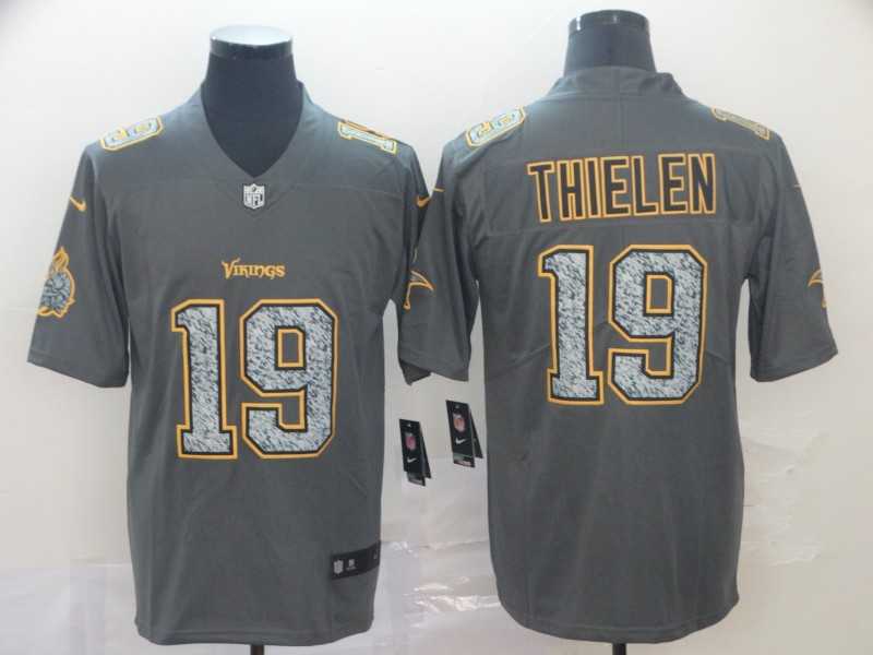 Nike Vikings 19 Adam Thielen Gray Camo Vapor Untouchable Limited Jersey,We sell and wholesale Nike Vikings 19 Adam Thielen Gray Camo Vapor Untouchable Limited Jersey on line form chian!